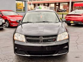 2013 DODGE AVENGER