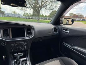 2020 DODGE CHARGER SEDAN V8, HEMI, 6.4 LITER SCAT PACK SEDAN 4D