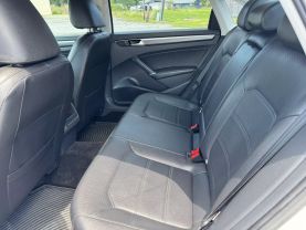 2016 VOLKSWAGEN PASSAT SEDAN 4-CYL, PZEV, 1.8T 1.8T R-LINE SEDAN 4D