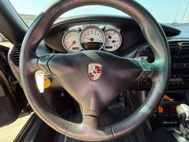 2001 PORSCHE BOXSTER CONVERTIBLE 6-CYL, 3.2 LITER S CABRIOLET 2D