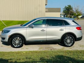 2016 LINCOLN MKX SUV V6, 3.7 LITER SELECT SPORT UTILITY 4D