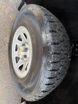 2014 Chevrolet Silverado 1500 Crew Cab Work Truck Pickup 4d 6 1/2 Ft - Image 12