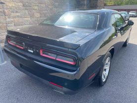 2018 DODGE CHALLENGER COUPE V6, 3.6 LITER SXT COUPE 2D - Gesner Auto Inc in Taunton, MA, 41.88613, -71.14527