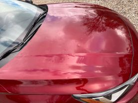 2022 NISSAN ALTIMA SEDAN 4-CYL, 2.5 LITER 2.5 SR SEDAN 4D at T&T Repairables - used car dealership in Spencer, Indiana.