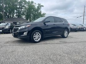 2021 CHEVROLET EQUINOX