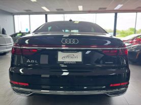 2019 AUDI A8 SEDAN V6, TURBO, 3.0 LITER L 3.0T SEDAN 4D