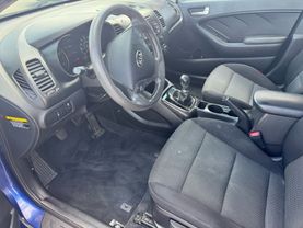 2017 KIA FORTE SEDAN 4-CYL, 2.0 LITER LX SEDAN 4D