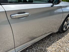 2019 HONDA ACCORD SEDAN 4-CYL, I-VTEC, TURBO, 1.5 LITER EX SEDAN 4D at T&T Repairables - used car dealership in Spencer, Indiana.