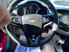 2016 CHEVROLET CRUZE LIMITED SEDAN 4-CYL, ECOTEC, 1.4T 1LT SEDAN 4D