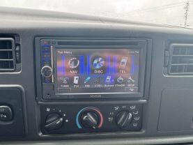2004 FORD F250 SUPER DUTY CREW CAB PICKUP V8, TURBO DSL 6.0L XL PICKUP 4D 6 3/4 FT