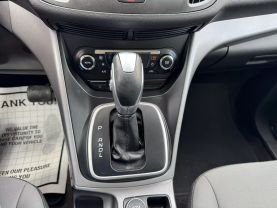 2016 FORD C-MAX HYBRID WAGON 4-CYL, HYBRID, 2.0 LITER SE WAGON 4D at Motors On Wheels - used car dealership in Houston, Texas.