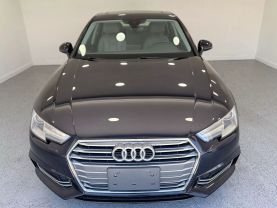 2018 AUDI A4 SEDAN 4-CYL, TURBO, 2.0 LITER ULTRA PREMIUM SEDAN 4D