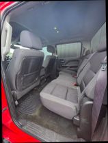 2014 GMC SIERRA 1500 CREW CAB PICKUP V6, ECOTEC3, 4.3L FF SLE PICKUP 4D 5 3/4 FT