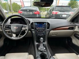2015 CADILLAC ATS
