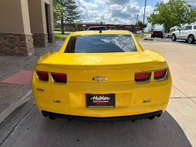 2013 CHEVROLET CAMARO COUPE V6, 3.6 LITER LT COUPE 2D
