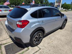 2014 SUBARU XV CROSSTREK SUV 4-CYL, PZEV, 2.0 LITER PREMIUM SPORT UTILITY 4D