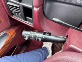 1996 CHEVROLET CAPRICE CLASSIC SEDAN V8, 4.3 LITER SEDAN 4D