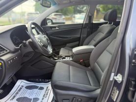 2018 HYUNDAI TUCSON SUV 4-CYL, TURBO, 1.6 LITER VALUE SPORT UTILITY 4D