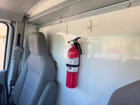 2012 FORD E450 COMMERCIAL VANS CARGO 6.8L V10 EFI XL PICKUP 4D 8 FT