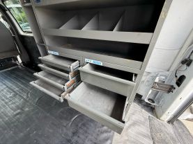 2008 CHEVROLET EXPRESS 3500 CARGO