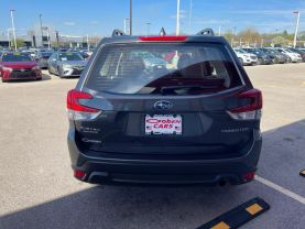 2022 SUBARU FORESTER SUV 4-CYL, 2.5 LITER SPORT UTILITY 4D