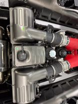 2007 FERRARI F430 CONVERTIBLE V8, 4.3 LITER SPIDER CONVERTIBLE 2D