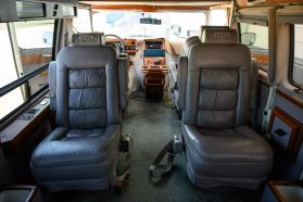 1994 GMC VANDURA 2500 VAN V8, 5.7 LITER VAN
