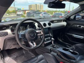 2015 FORD MUSTANG COUPE V8, 5.0 LITER GT PREMIUM COUPE 2D - The Auto Lot