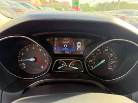 2017 FORD FOCUS SEDAN 4-CYL, FLEX FUEL, 2.0L TITANIUM SEDAN 4D