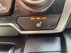 2017 HONDA CR-V SUV 4-CYL, TURBO, 1.5 LITER TOURING SPORT UTILITY 4D - Gesner Auto Inc in Taunton, MA, 41.88613, -71.14527