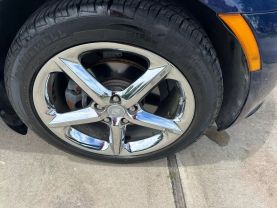 2009 SATURN SKY CONVERTIBLE 4-CYL, 2.4 LITER ROADSTER 2D