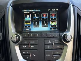 2017 CHEVROLET EQUINOX SUV 4-CYL, 2.4 LITER LS SPORT UTILITY 4D