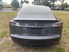 2019 TESLA MODEL 3 SEDAN AC ELECTRIC MOTOR LONG RANGE SEDAN 4D