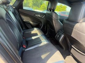 2016 CHRYSLER 200 SEDAN V6, FLEX FUEL, 3.6 LITER 200S SEDAN 4D