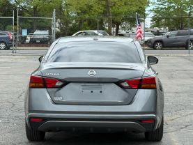 2019 NISSAN ALTIMA SEDAN 4-CYL, 2.5 LITER 2.5 S SEDAN 4D