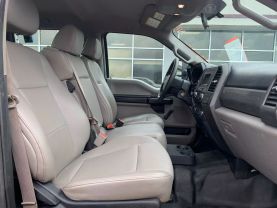 2017 FORD F350 SUPER DUTY CREW CAB 8FT KNAPHEIDE SERVICE BED TRUCK SERVICE/UTILITY TRUCKS V8, FLEX FUEL, 6.2 LITER XL PICKUP 4D 8 FT - Eddies Auto Sales