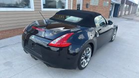 2012 NISSAN 370Z CONVERTIBLE V6, 3.7 LITER TOURING ROADSTER 2D