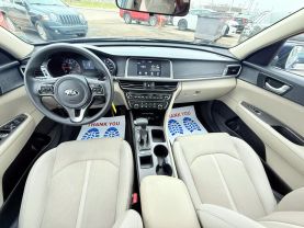 2018 KIA OPTIMA SEDAN 4-CYL, 2.4 LITER LX SEDAN 4D
