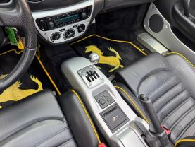2001 FERRARI 360 SPYDER "MANUAL GATED 6-SPEED COUPE - 2