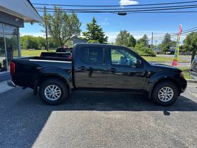 2019 NISSAN FRONTIER CREW CAB