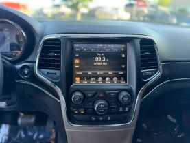 2015 JEEP GRAND CHEROKEE SUV V6, FLEX FUEL, 3.6 LITER LIMITED SPORT UTILITY 4D
