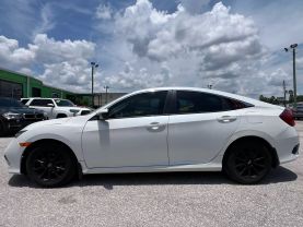 2020 HONDA CIVIC SEDAN 4-CYL, I-VTEC, 2.0 LITER LX SEDAN 4D