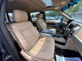 2014 Ford F150 Supercrew Cab Lariat Pickup 4d 5 1/2 Ft - Image 24