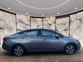 2021 NISSAN VERSA SEDAN 4-CYL, 1.6 LITER SV SEDAN 4D