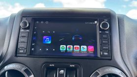 2016 JEEP WRANGLER SUV V6, 3.6 LITER UNLIMITED SPORT SUV 4D
