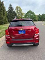 2019 CHEVROLET TRAX