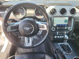 2022 FORD MUSTANG CONVERTIBLE