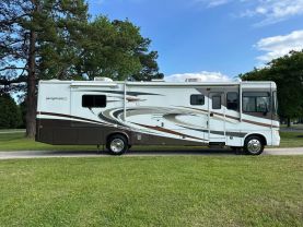Used 2007 GEORGETOWN BY FOREST RIVER GEORGETOWN XL - - 370TS - LA Auto Star located in Virginia Beach, VA