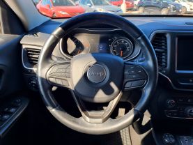 2019 JEEP CHEROKEE SUV V6, 3.2 LITER TRAILHAWK SPORT UTILITY 4D