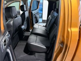 2019 FORD RANGER SUPERCREW PICKUP 4-CYL, ECOBOOST, 2.3 LITER LARIAT PICKUP 4D 5 FT